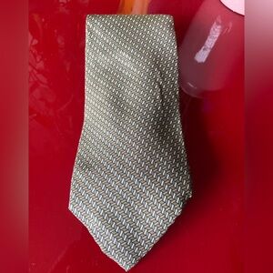Oscar de la Renta 💯 Silk Tie